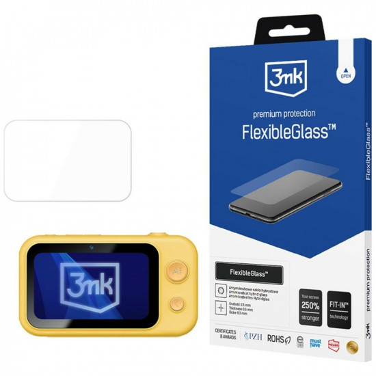 3MK FlexibleGlass Hybrid Glass for Garett Snap AI