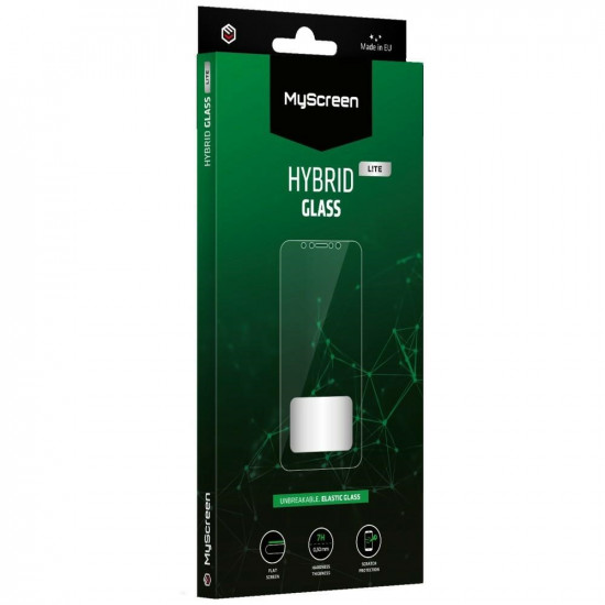 MyScreen Hybrid Glass Lite hybrid glass for Samsung Galaxy A36