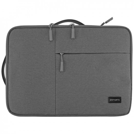 Laptop Bag 4smarts AirCushion Multi Sleeve 15 Zoll gray Laptop Bag 4smarts AirCushion Multi Sleeve 15 Zoll gray