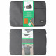 Laptop Bag 4smarts AirCushion Multi Sleeve 15 Zoll gray Laptop Bag 4smarts AirCushion Multi Sleeve 15 Zoll gray