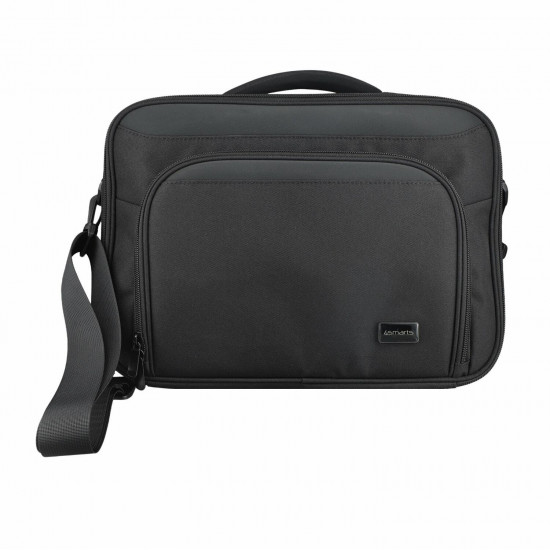 Laptop Bag 4smarts Target Eco Clamshell 13-14" black Laptop Bag 4smarts Target Eco Clamshell 13-14" black