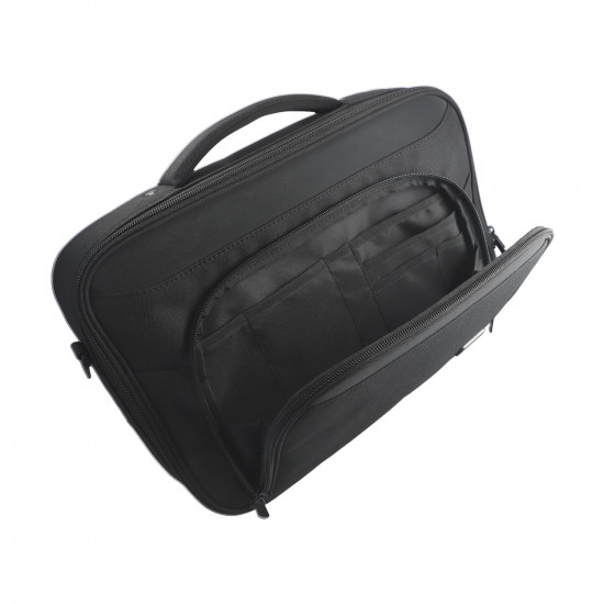 Laptop Bag 4smarts Target Eco Clamshell 13-14" black Laptop Bag 4smarts Target Eco Clamshell 13-14" black