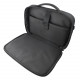 Laptop Bag 4smarts Target Eco Clamshell 13-14" black Laptop Bag 4smarts Target Eco Clamshell 13-14" black