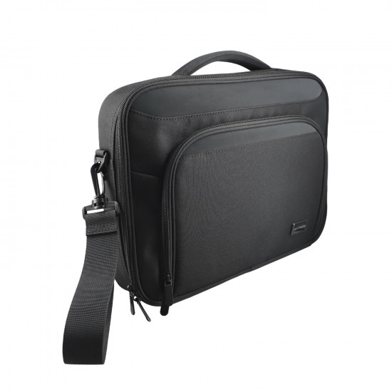 Laptop Bag 4smarts Target Eco Clamshell 15-16" black Laptop Bag 4smarts Target Eco Clamshell 15-16" black