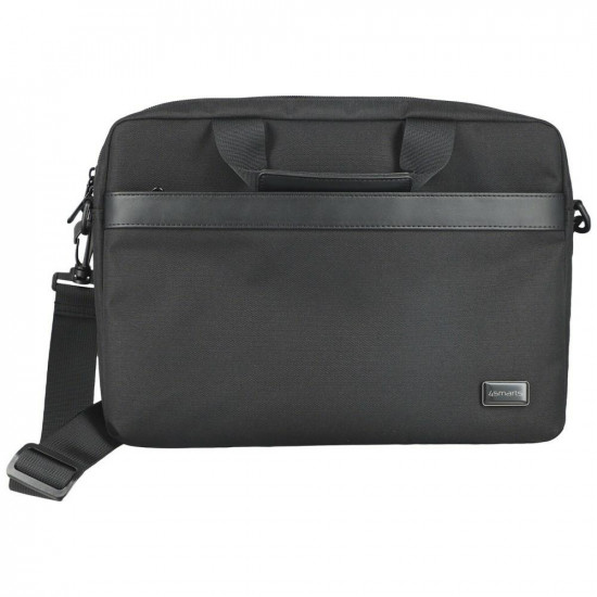 Laptop Bag 4smarts Target Eco Slim 15-16" black