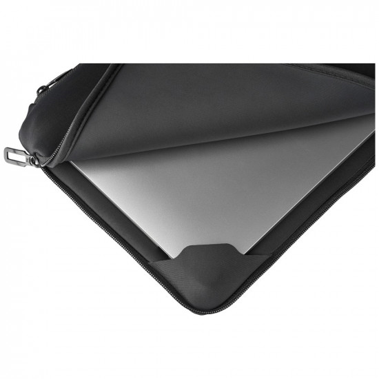 Tucano Colore Sleeve Laptop Bag 17“/18” for 17“/18” laptops black Tucano Colore Sleeve Laptop Bag 17“/18” for 17“/18” laptops black
