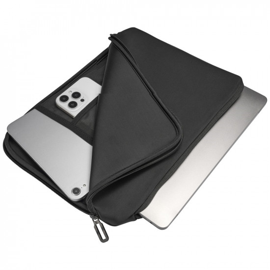 Tucano Colore Sleeve Laptop Bag 17“/18” for 17“/18” laptops black Tucano Colore Sleeve Laptop Bag 17“/18” for 17“/18” laptops black