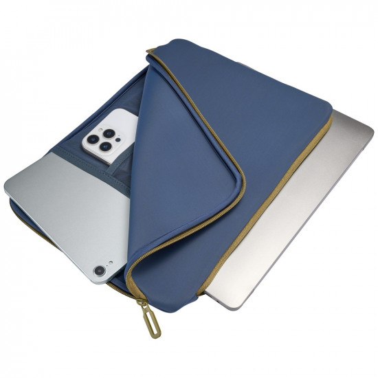 Tucano Colore Sleeve Laptop Bag 17“/18” for 17“/18” laptops blue Tucano Colore Sleeve Laptop Bag 17“/18” for 17“/18” laptops blue