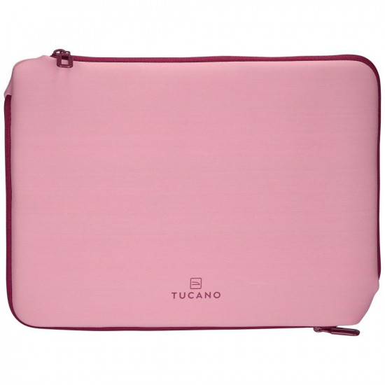 Tucano Colore Sleeve Laptop Bag 17“/18” for 17“/18” laptops pink