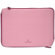 Tucano Colore Sleeve Laptop Bag 17“/18” for 17“/18” laptops pink