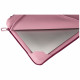 Tucano Colore Sleeve Laptop Bag 17“/18” for 17“/18” laptops pink