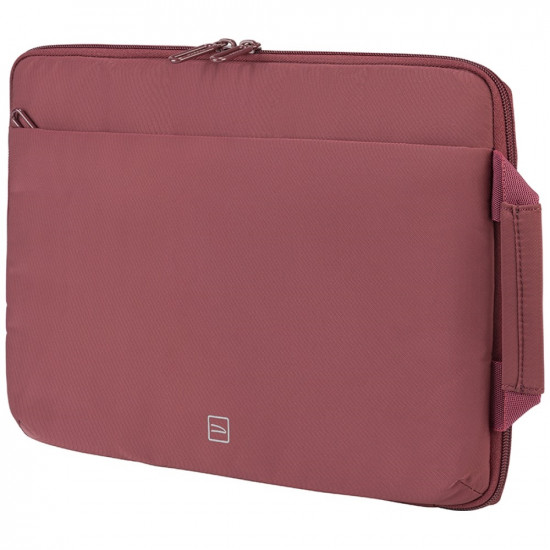 Laptop Bag Tucano Sandy Sleeve 13/14" for laptop 13/14" burgundy Laptop Bag Tucano Sandy Sleeve 13/14" for laptop 13/14" burgundy