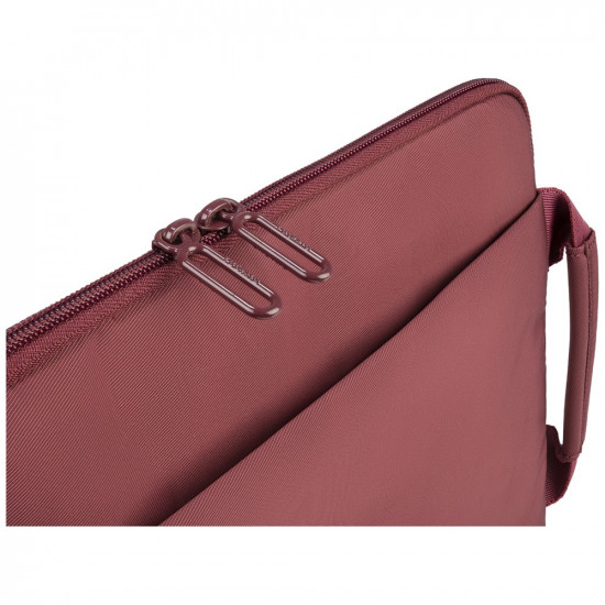 Laptop Bag Tucano Sandy Sleeve 13/14" for laptop 13/14" burgundy Laptop Bag Tucano Sandy Sleeve 13/14" for laptop 13/14" burgundy