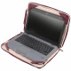 Laptop Bag Tucano Sandy Sleeve 13/14" for laptop 13/14" burgundy Laptop Bag Tucano Sandy Sleeve 13/14" for laptop 13/14" burgundy