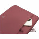 Laptop Bag Tucano Sandy Sleeve 13/14" for laptop 13/14" burgundy Laptop Bag Tucano Sandy Sleeve 13/14" for laptop 13/14" burgundy