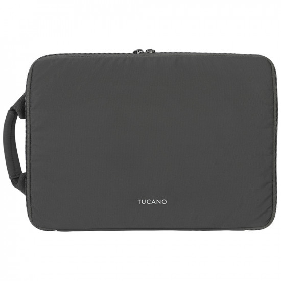 Laptop Bag Tucano Sandy Sleeve 13/14" for laptop 13/14" black Laptop Bag Tucano Sandy Sleeve 13/14" for laptop 13/14" black