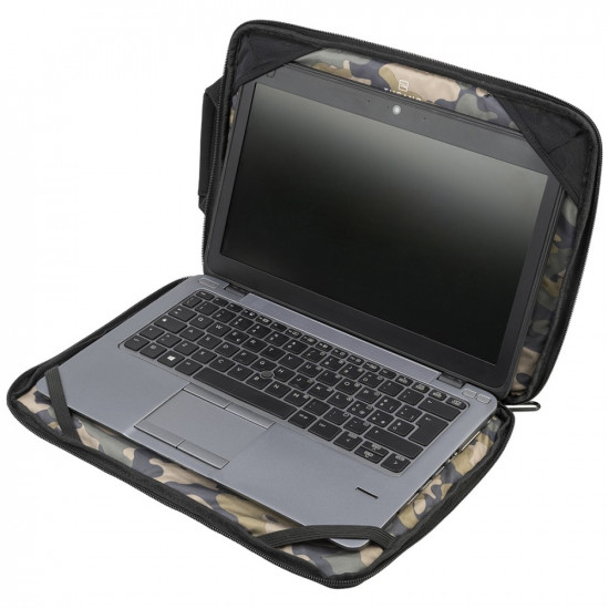 Laptop Bag Tucano Sandy Sleeve 13/14" for laptop 13/14" black Laptop Bag Tucano Sandy Sleeve 13/14" for laptop 13/14" black