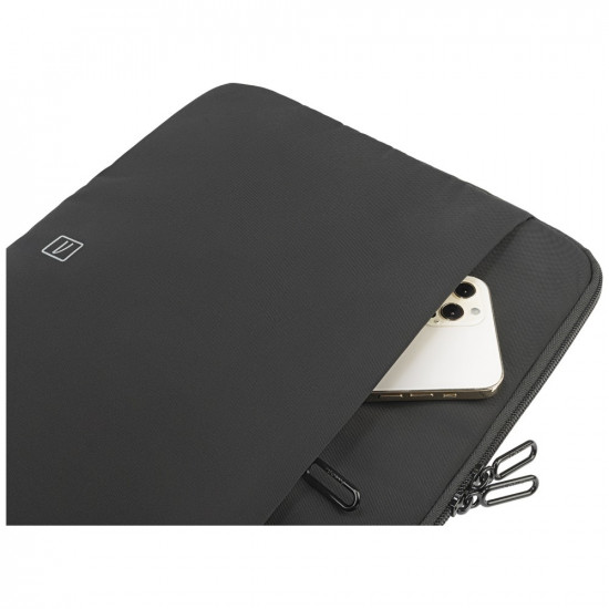 Laptop Bag Tucano Sandy Sleeve 13/14" for laptop 13/14" black Laptop Bag Tucano Sandy Sleeve 13/14" for laptop 13/14" black