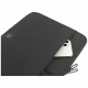 Laptop Bag Tucano Sandy Sleeve 13/14" for laptop 13/14" black Laptop Bag Tucano Sandy Sleeve 13/14" for laptop 13/14" black