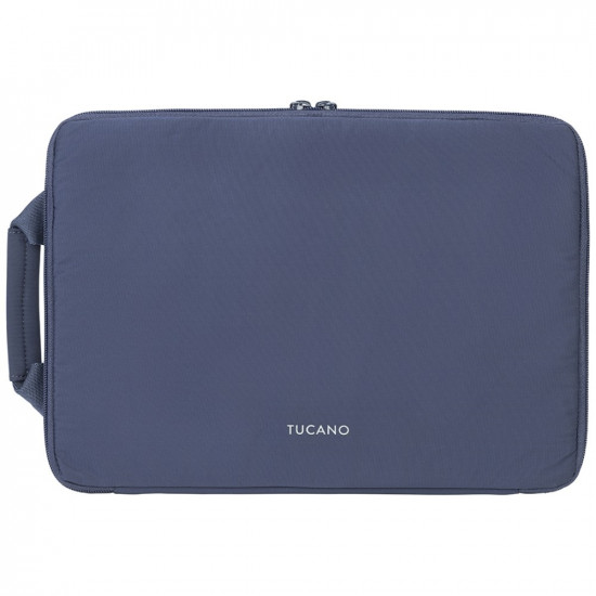 Laptop Bag Tucano Sandy Sleeve 13/14" for laptop 13/14" blue Laptop Bag Tucano Sandy Sleeve 13/14" for laptop 13/14" blue
