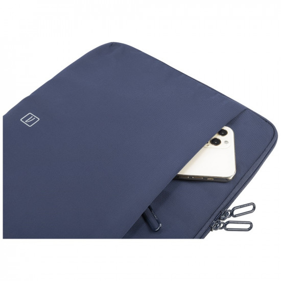 Laptop Bag Tucano Sandy Sleeve 13/14" for laptop 13/14" blue Laptop Bag Tucano Sandy Sleeve 13/14" for laptop 13/14" blue