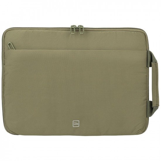 Laptop Bag Tucano Sandy Sleeve 13/14" for laptop 13/14" green Laptop Bag Tucano Sandy Sleeve 13/14" for laptop 13/14" green