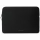 Laptop Bag Tucano Top Sleeve 15" for MacBook Pro black