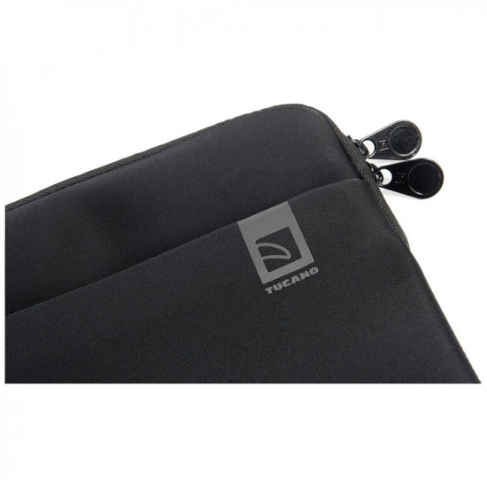 Laptop Bag Tucano Top Sleeve 15" for MacBook Pro black