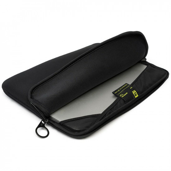 Laptop Bag Tucano Top Sleeve 15" for MacBook Pro black
