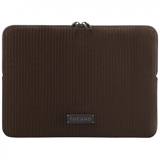 Laptop Bag Tucano Velluto 2 Sleeve 13" for MacBook Air / Pro brown