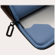 Laptop Bag Tucano Velluto 2 Sleeve 13" for MacBook Air / Pro brown