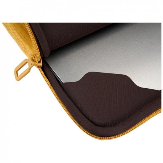 Laptop Bag Tucano Velluto 2 Sleeve 14" for MacBook yellow