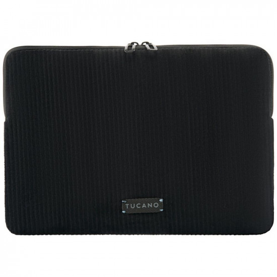 Laptop Bag Tucano Velluto 2 Sleeve 16" for MacBook black