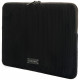 Laptop Bag Tucano Velluto 2 Sleeve 16" for MacBook black
