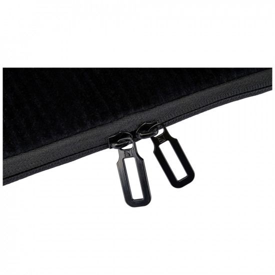 Laptop Bag Tucano Velluto 2 Sleeve 16" for MacBook black