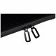 Laptop Bag Tucano Velluto 2 Sleeve 16" for MacBook black