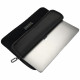 Laptop Bag Tucano Velluto 2 Sleeve 16" for MacBook black