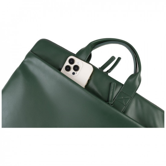 Laptop Bag Tucano Isotta Superslim 13/14" green