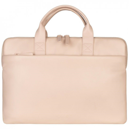 Laptop bag Tucano Isotta Superslim 15.6" pink