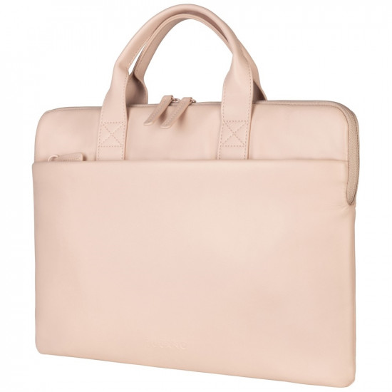 Laptop bag Tucano Isotta Superslim 15.6" pink