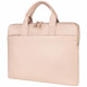 Laptop bag Tucano Isotta Superslim 15.6" pink
