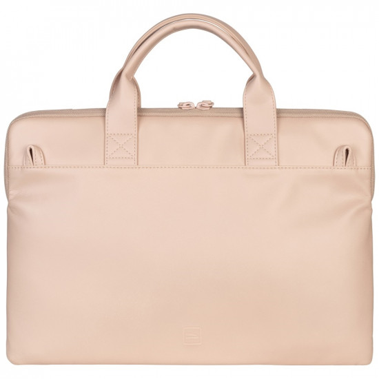 Laptop bag Tucano Isotta Superslim 15.6" pink