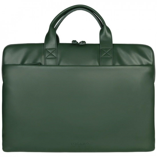 Laptop Bag Tucano Isotta Superslim 15.6" green