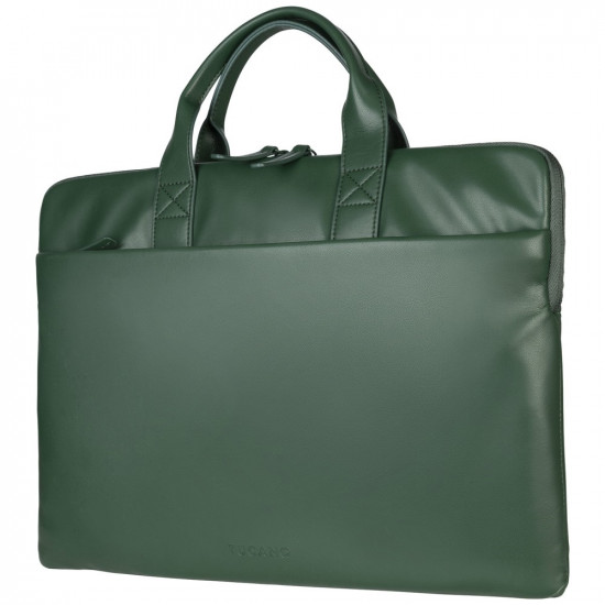 Laptop Bag Tucano Isotta Superslim 15.6" green