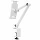 Desk Holder for Phone and Tablet 4smarts ErgoFix H9 white