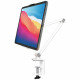 Desk Holder for Phone and Tablet 4smarts ErgoFix H9 white