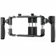 Universal video set for smartphone 4smarts with wireless remote black Universal video set for smartphone 4smarts with wireless remote black
