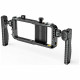 Universal video set for smartphone 4smarts with wireless remote black Universal video set for smartphone 4smarts with wireless remote black