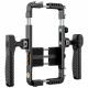 Universal video set for smartphone 4smarts with wireless remote black Universal video set for smartphone 4smarts with wireless remote black