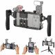Universal video set for smartphone 4smarts with wireless remote black Universal video set for smartphone 4smarts with wireless remote black